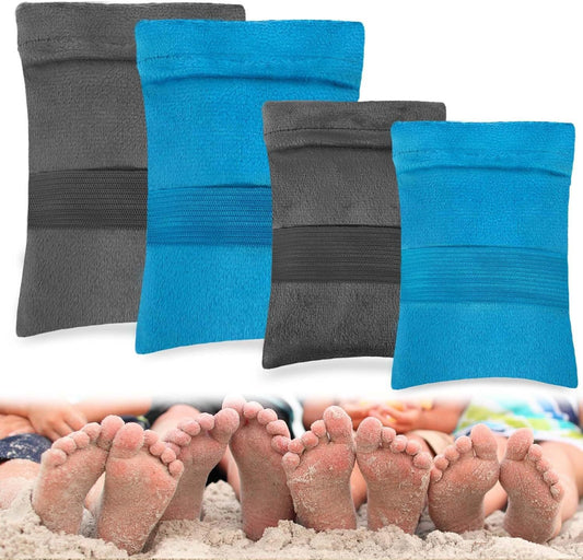 Sand Cleaning Gloves