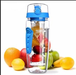 Fruit Infused Water Bottle