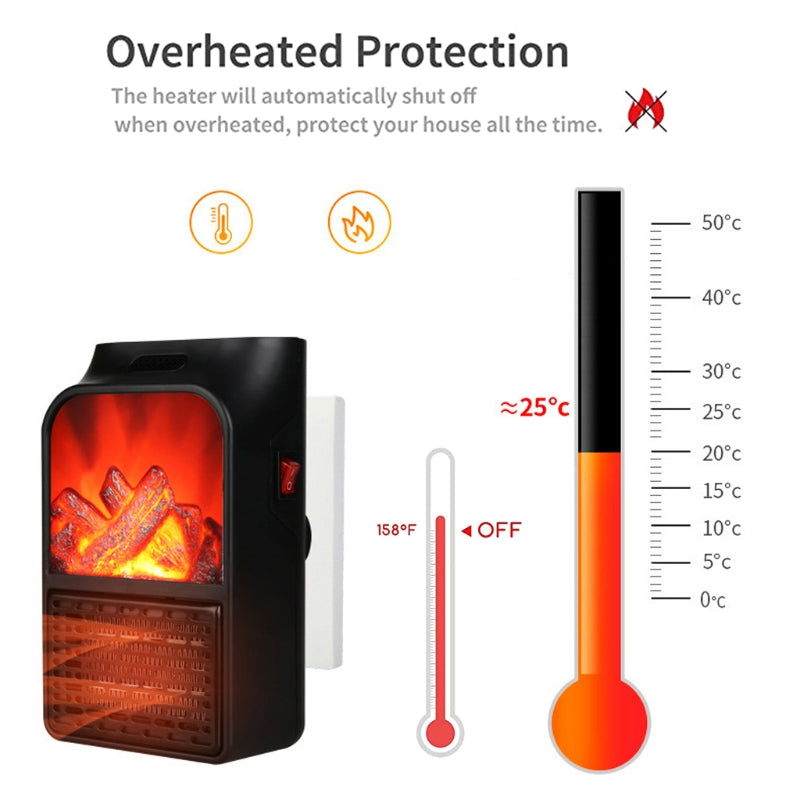 Household Portable Heater