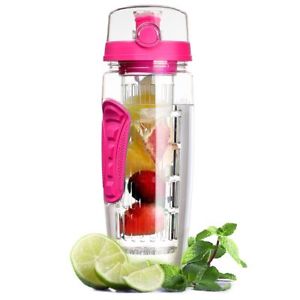 Fruit Infused Water Bottle