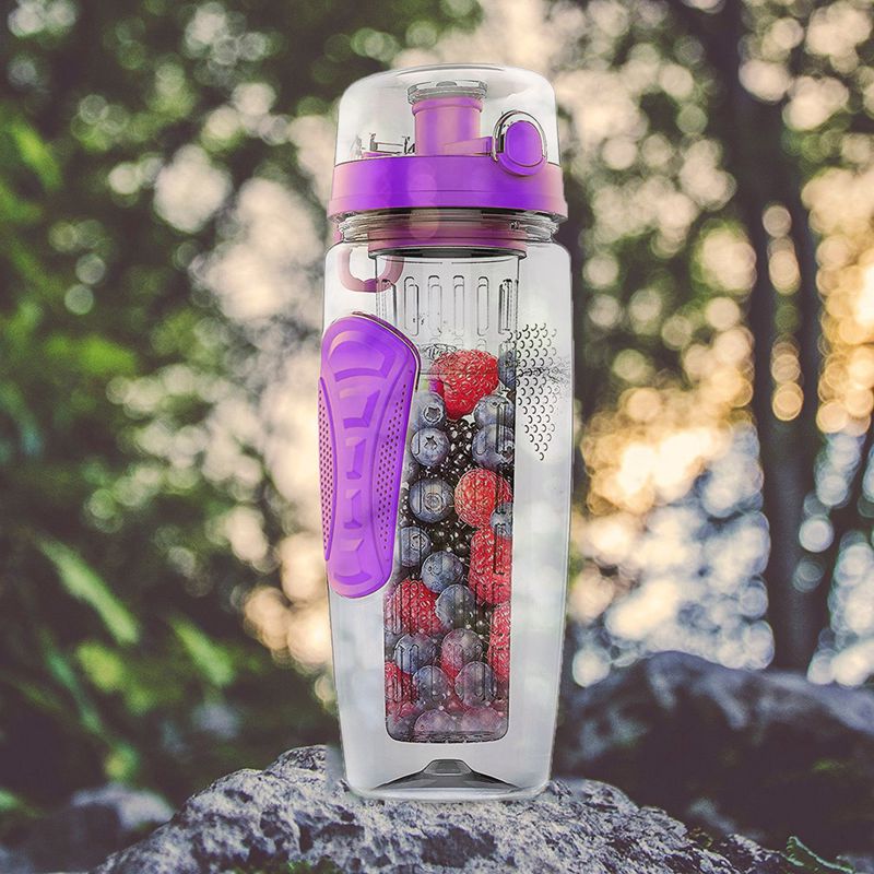 Fruit Infused Water Bottle