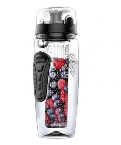 Fruit Infused Water Bottle